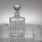 Komplet kryształowy do whisky 1+6 - DIPLOMAT (522468) - zdjęcie
