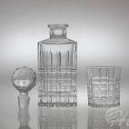 Komplet kryształowy do whisky 1+6 - DIPLOMAT (522468) - zdjęcie