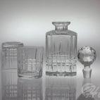 Komplet kryształowy do whisky 1+6 - HERMAN (802046) - zdjęcie