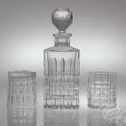 Komplet kryształowy do whisky 1+6 - DIPLOMAT (522468) - zdjęcie 