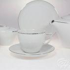 Garnitur do kawy na 12 os./ 39 części - B325 CITY Platynowa - zdjęcie