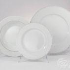 Zestaw talerzy dla 6 os. / 18 części - G856 JENNY - zdjęcie
