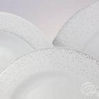 Zestaw talerzy dla 6 os. / 18 części - G856 JENNY - zdjęcie