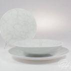Zestaw talerzy dla 6 osób - N012 SPĘKALINA - zdjęcie