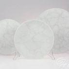 Zestaw talerzy dla 6 osób - N012 SPĘKALINA - zdjęcie