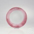 Talerz głęboki 18 cm - 7560 KOSMOS Różowy - zdjęcie