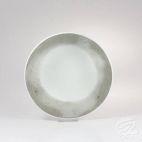 Talerz głęboki 18 cm - 7560B KOSMOS Szary - zdjęcie