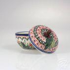 149AR / Pojemnik jabłko 0,10 l - GU-1899 - zdjęcie