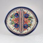 149AR / Półmisek dzielony 23,6 x 20,5 cm - GU-1215A - zdjęcie