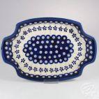 166A / Taca 18,3 x 27 cm - GU-1199 - zdjęcie