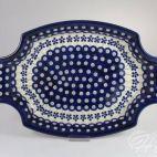 166A / Taca 22,5 x 33,3 cm - GU-1208 - zdjęcie