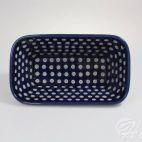 166A / Półmisek 12 x 20,7 cm - GU-1897 - zdjęcie