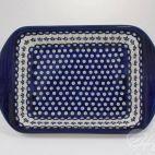 166A / Półmisek 35,5 x 23,3 cm - GU-1445 - zdjęcie