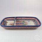 149AR / Półmisek 21 x 25 cm - GU-1852 - zdjęcie