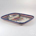 149AR / Półmisek 21 x 25 cm - GU-1852 - zdjęcie