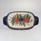 149AR / Półmisek 13,6 x 25,4 cm - GU-1281 - zdjęcie