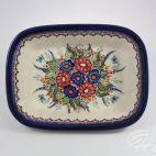 149AR / Półmisek 18,3 x 25 cm - GU-174A - zdjęcie