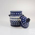 166A / Pojemnik na miód 0,65 l - GU-1848 - zdjęcie