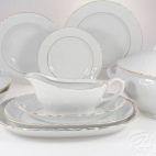 Serwis obiadowy dla 6 os./25 części - 3604 ROCOCO - zdjęcie