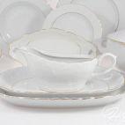 Serwis obiadowy dla 6 os./25 części - 3604 ROCOCO - zdjęcie