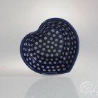 166A / Miska serce 15,8 cm - GU-860 - zdjęcie