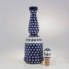 166A / Butelka z korkiem 0,6 l - GU1222/1818 - zdjęcie