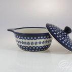 166A / Garnek smalcówka 1,0 l - GU-1927 - zdjęcie