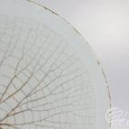 Talerz płytki 27 cm - 9036 BOSS Leaf - zdjęcie