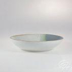 Talerz głęboki 22 cm - 9012 ROMA Texturas - zdjęcie