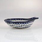 166A / Miska muszla 23,5 cm - GU-1883 - zdjęcie