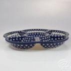 166A / Talerz dzielony 36 cm - GU-1956A - zdjęcie