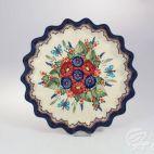 149AR / Talerz z falbanką 26,4 cm - GU-1331 - zdjęcie