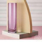 Wazon 22 cm / ametyst - SAKRED by Karim Rashid (C550) - zdjęcie