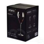 Kieliszki do wina 480 ml / 4 szt. - Perla (6923) - zdjęcie