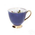 Filiżanka ze spodkiem 250 ml - Kalejdoskop emocji / CH06 Dalia Szlachetność - zdjęcie