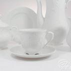 Garnitur do kawy dla 6 os./ 21 części - C001 ROCOCO - zdjęcie