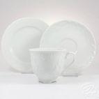 Zestaw do kawy dla 6 os./ 18 części - C001 ROCOCO - zdjęcie