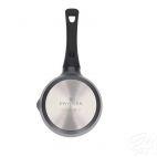 Rondel z pokrywką 16 cm - Black Stone - zdjęcie