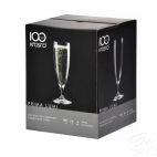 Kieliszki do szampana 160 ml / 4 szt. - Prima Lumi (D058) - zdjęcie