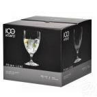 Kieliszki do wody 440 ml / 4 szt. - Prima Lumi (D058) - zdjęcie