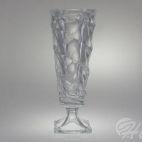 Wazon kryształowy na nodze 39 cm - CASABLANCA (CZ022240) - zdjęcie