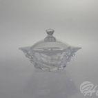 Bomboniera kryształowa 11,5 cm - CASABLANCA (CZ022141) - zdjęcie