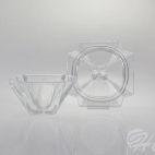 Bomboniera kryształowa 15 cm - METROPOLITAN (CZ924506) - zdjęcie