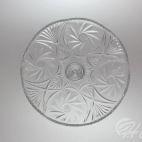 Talerz kryształowy na nodze 30 cm - 100/K (200153) - zdjęcie