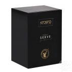 Prezentowy zestaw do whisky 1+2 - Perfect Serve / Gentleman (KP-1604) - zdjęcie