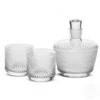 Prezentowy zestaw do whisky 1+2 - Perfect Serve / Scotland (KP-1603) - zdjęcie