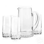 Komplet 5-częściowy do wody - FJORD (KP-1591) - zdjęcie