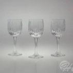 Kieliszki kryształowe do wina 170g - 1584 (Z0802) - zdjęcie