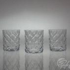 Szklanki kryształowe do whisky 300 ml - ILLUSION (802534) - zdjęcie 