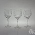 Kieliszki kryształowe goblet 240g - 1584 (Z0807) - zdjęcie